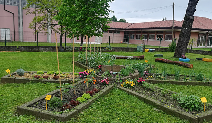 Scuola infanzia di Borgo Padova - Sportello famiglia ats veneto 08 Asolo