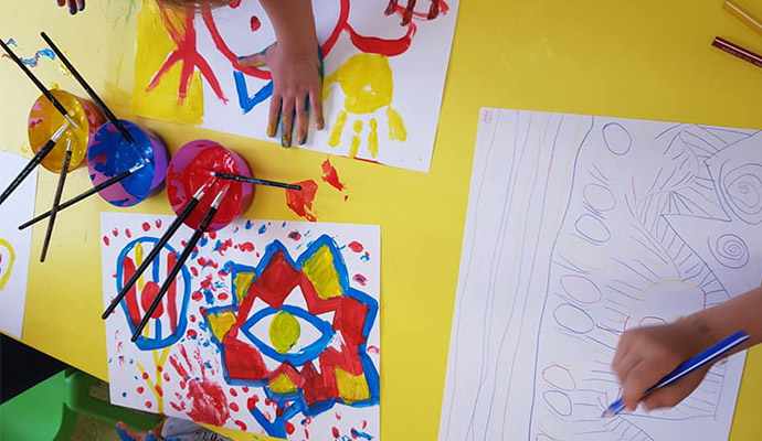 Scuola infanzia Giardino d