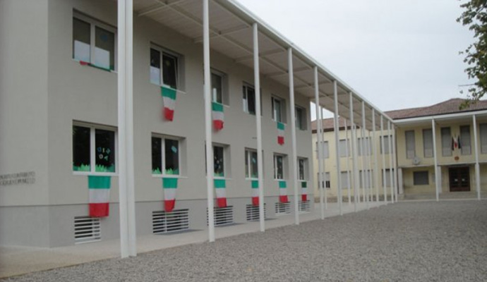Scuola primaria Antonio Canova - Sportello famiglia ats veneto 08 Asolo
