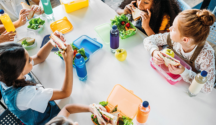 Mensa scolastica Cavaso del Tomba - Sportello famiglia ats veneto 08 Asolo