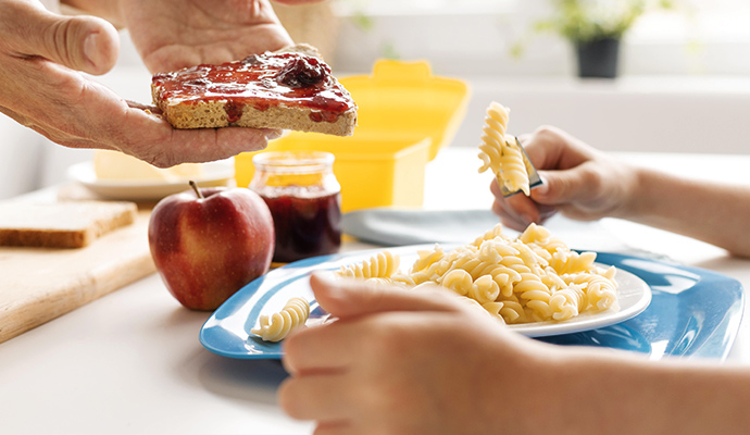Mensa scolastica Cornuda - Sportello famiglia ats veneto 08 Asolo