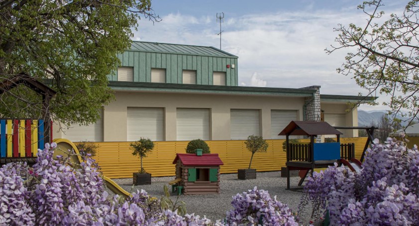 Scuola materna Carlo Tittoni - Sportello famiglia ats veneto 08 Asolo
