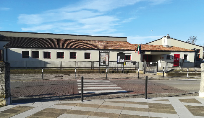 Scuola primaria di Salvatronda - Sportello famiglia ats veneto 08 Asolo