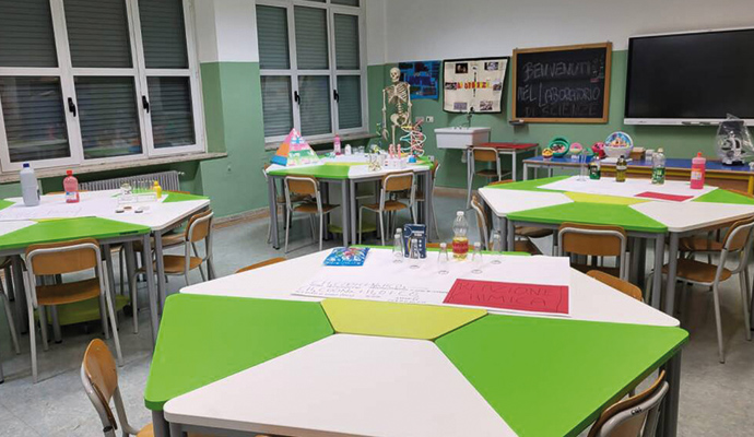 Scuola secondaria di I grado Sarto - Sportello famiglia ats veneto 08 Asolo