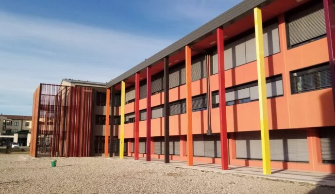 Scuola primaria Bordignon di San Zenone degli Ezzelini - Sportello famiglia ats veneto 08 Asolo