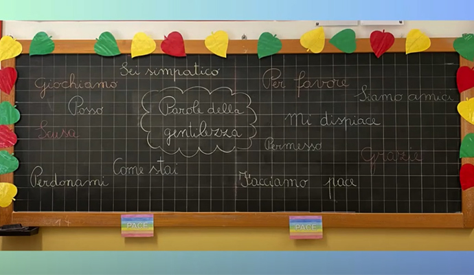 Scuola primaria Collodi Carainati - Sportello famiglia ats veneto 08 Asolo