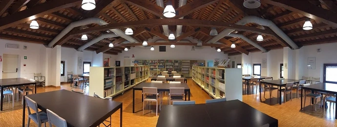 Biblioteca-Castelfranco