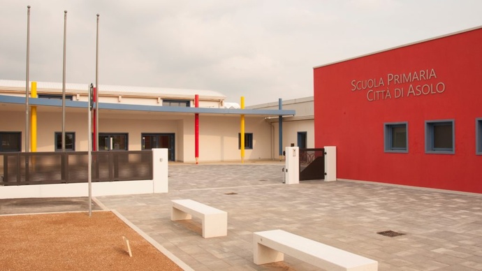 scuola primaria Asolo
