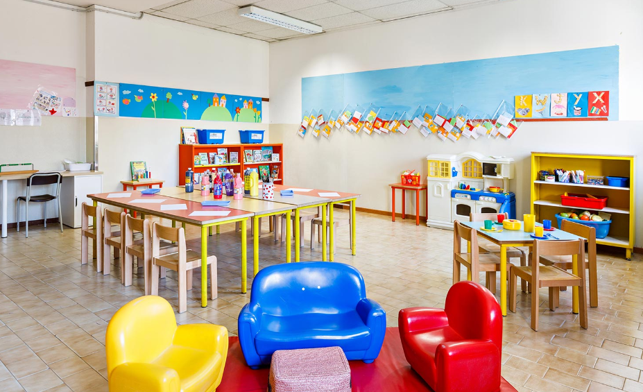 Scuola infanzia Bertolini